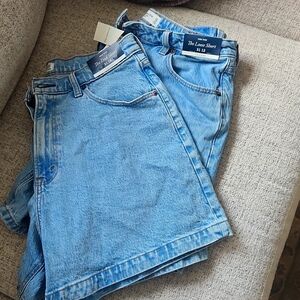 Abercrombie & Fitch denim shorts